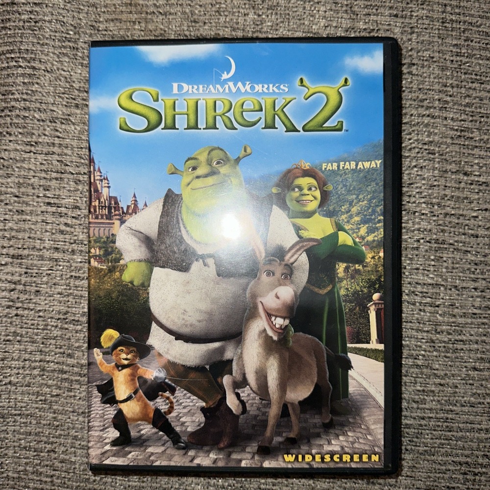 Shrek 2 (Widescreen Edition)
